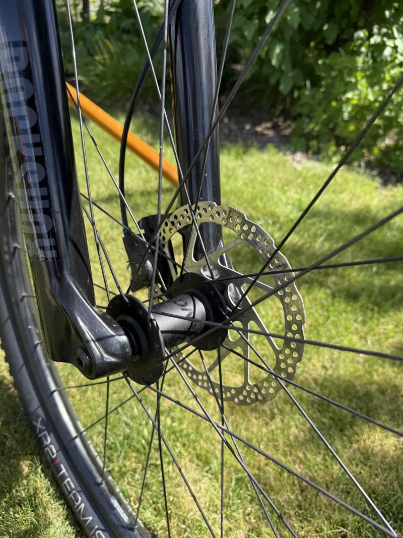 Trek Procaliber 9.6