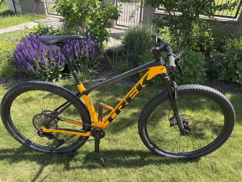 Trek Procaliber 9.6