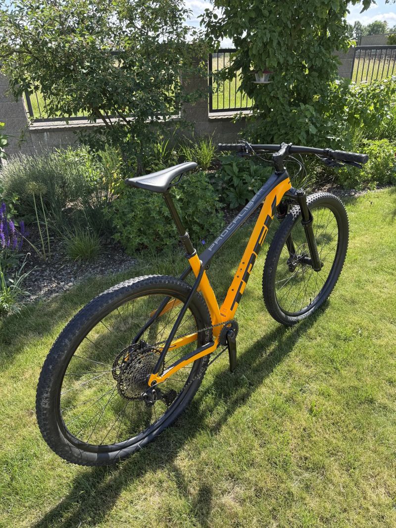 Trek Procaliber 9.6