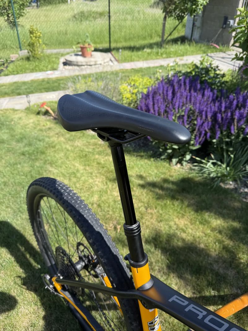 Trek Procaliber 9.6