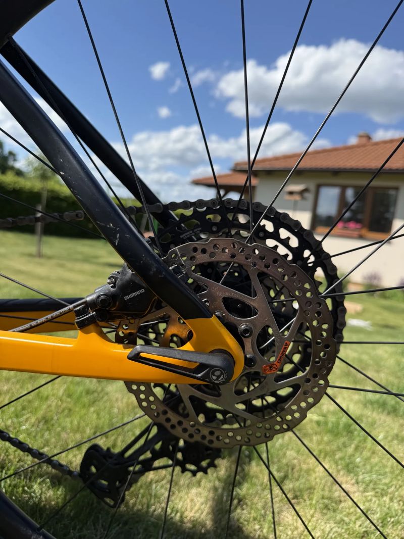 Trek Procaliber 9.6