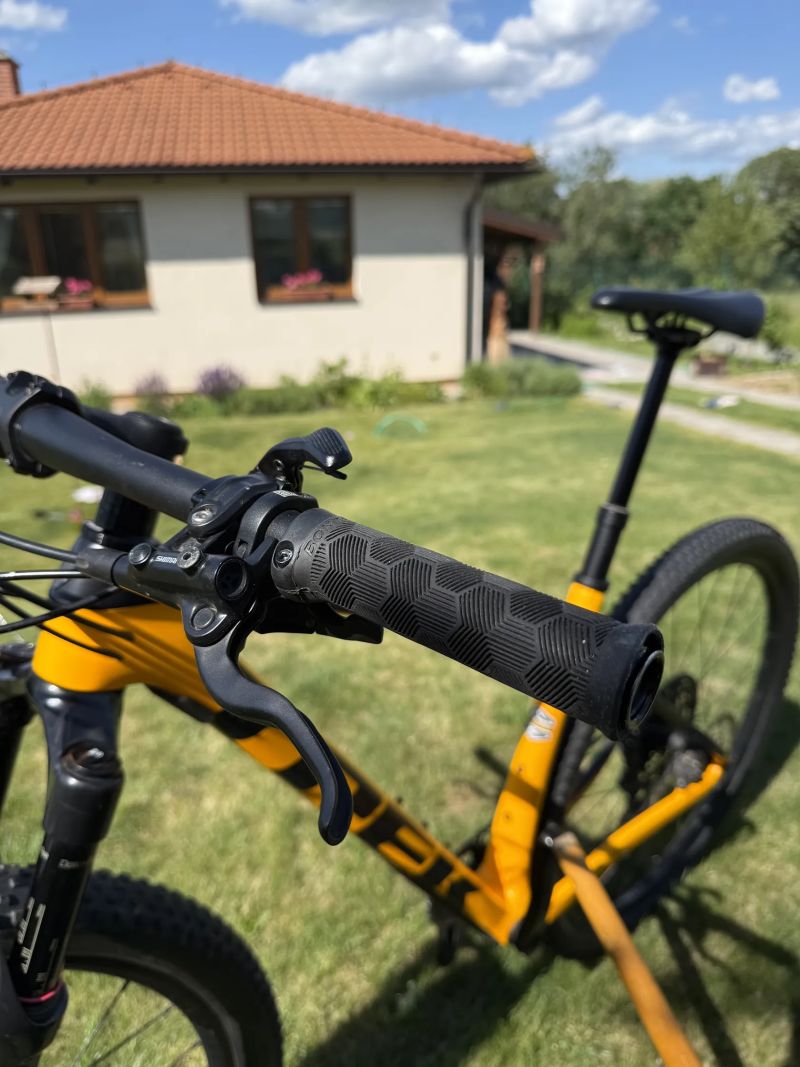 Trek Procaliber 9.6