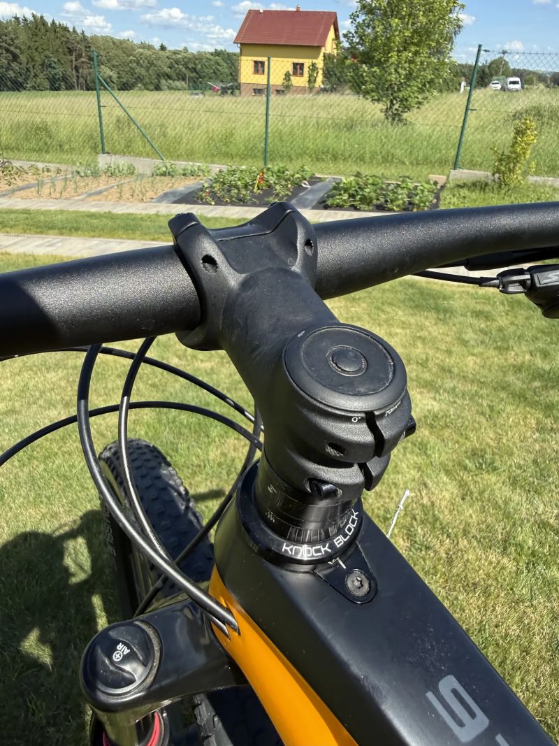 Trek Procaliber 9.6