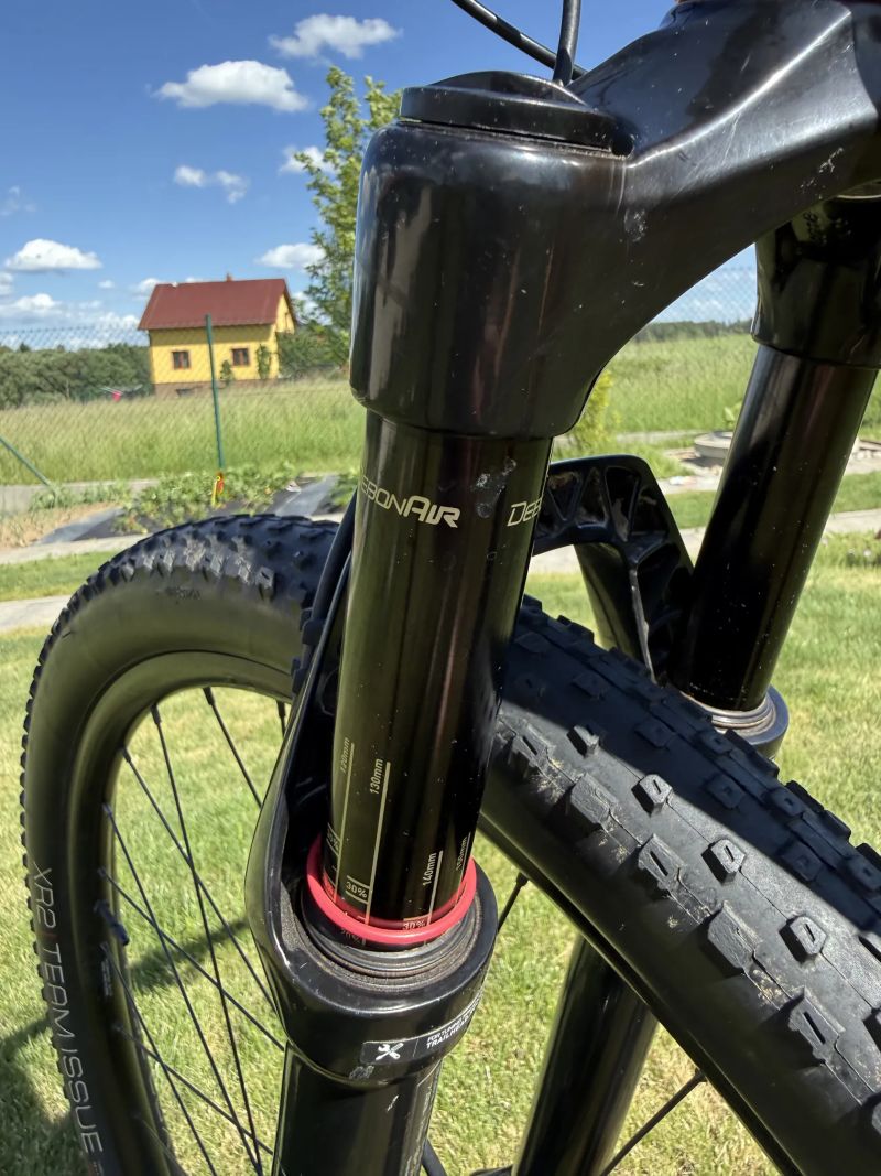 Trek Procaliber 9.6