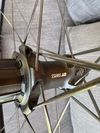 Kola DT Swiss E1800 Spline 30mm zapletená nová silnice gravel