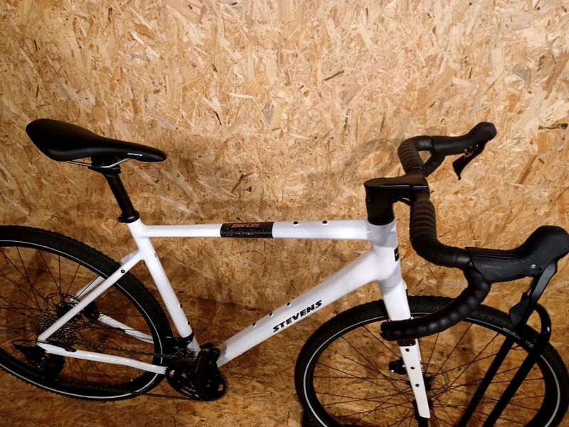STEVENS Gavere Com FEQ Cool Dove 2026 velikost 56