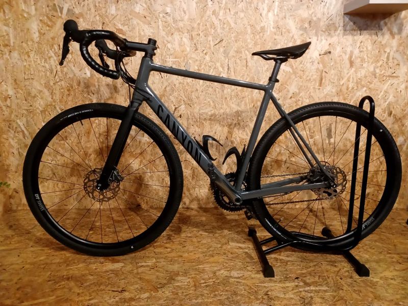 Canyon Endurace 6, velikost rámu L 