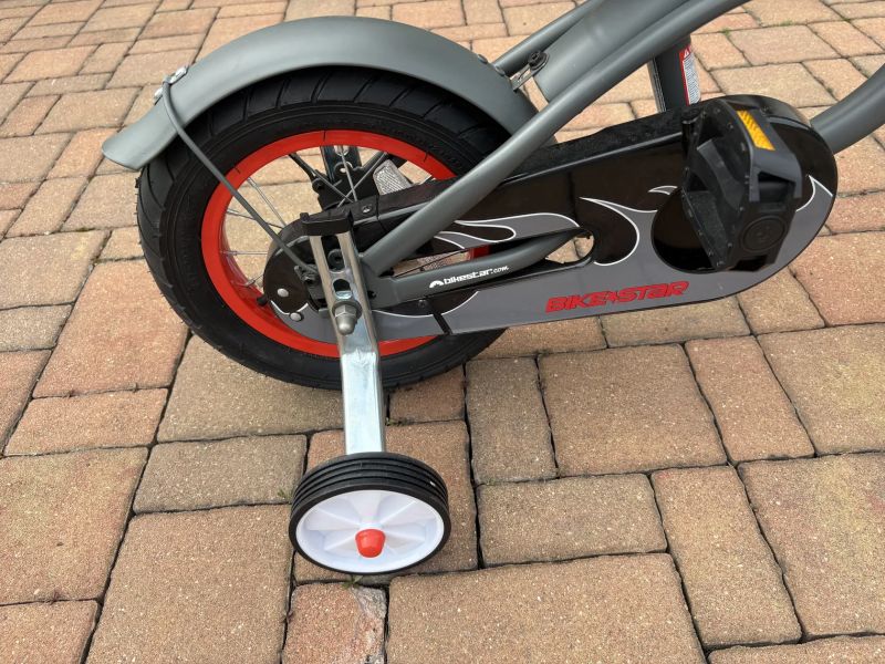 BIKESTAR dětské 12" kolo
