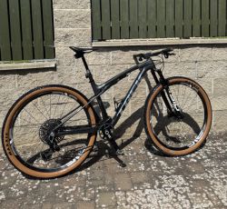 Trek Supercaliber 9.9