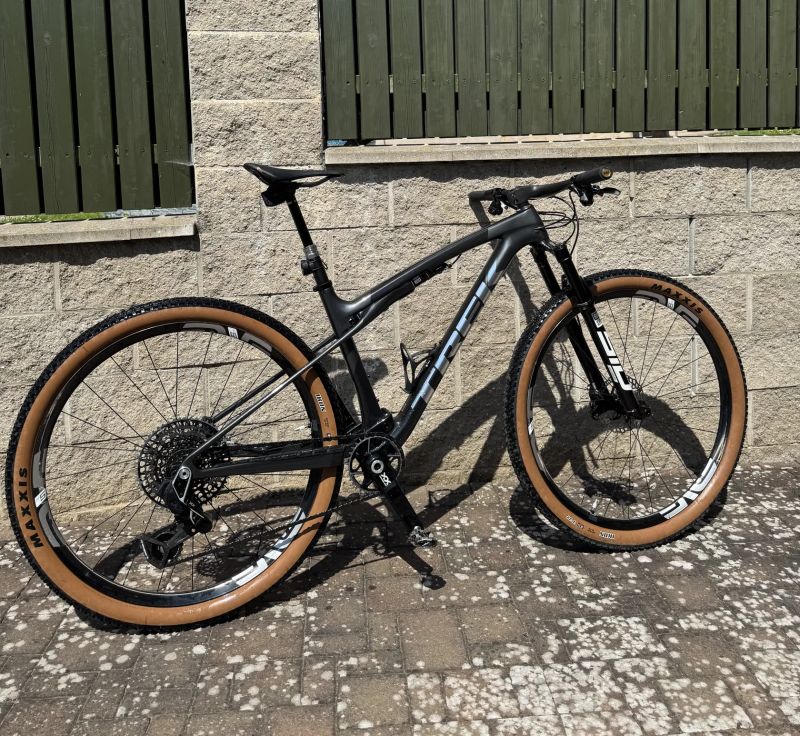 Trek Supercaliber 9.9