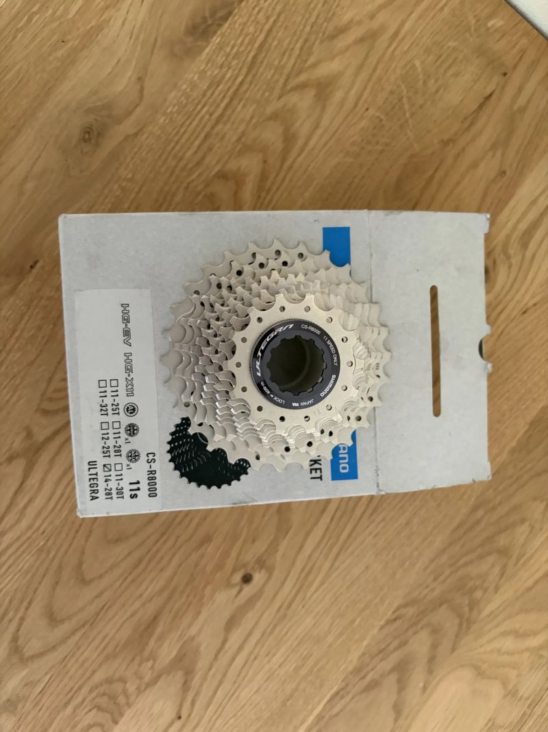 Shimano Ultegra CS-R8101-12 12 sp. silniční kazeta