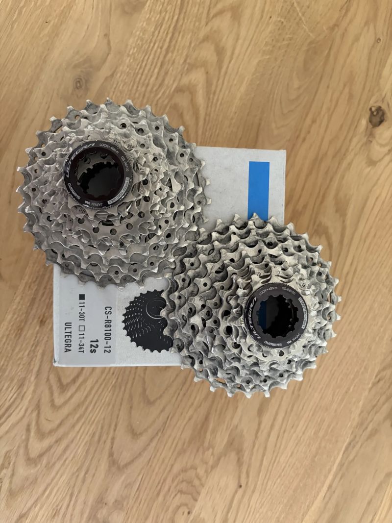 Shimano Ultegra CS-R8101-12 12 sp. silniční kazeta