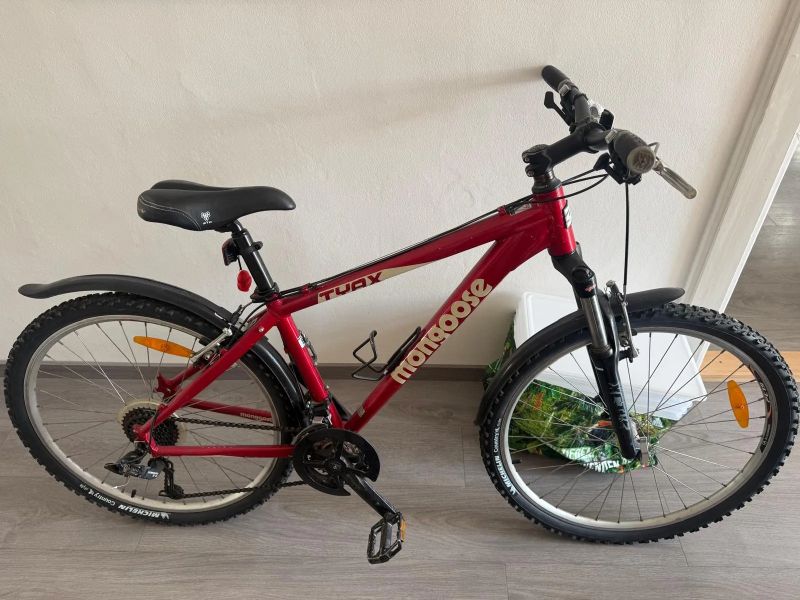 MONGOOSE Tyax Comp