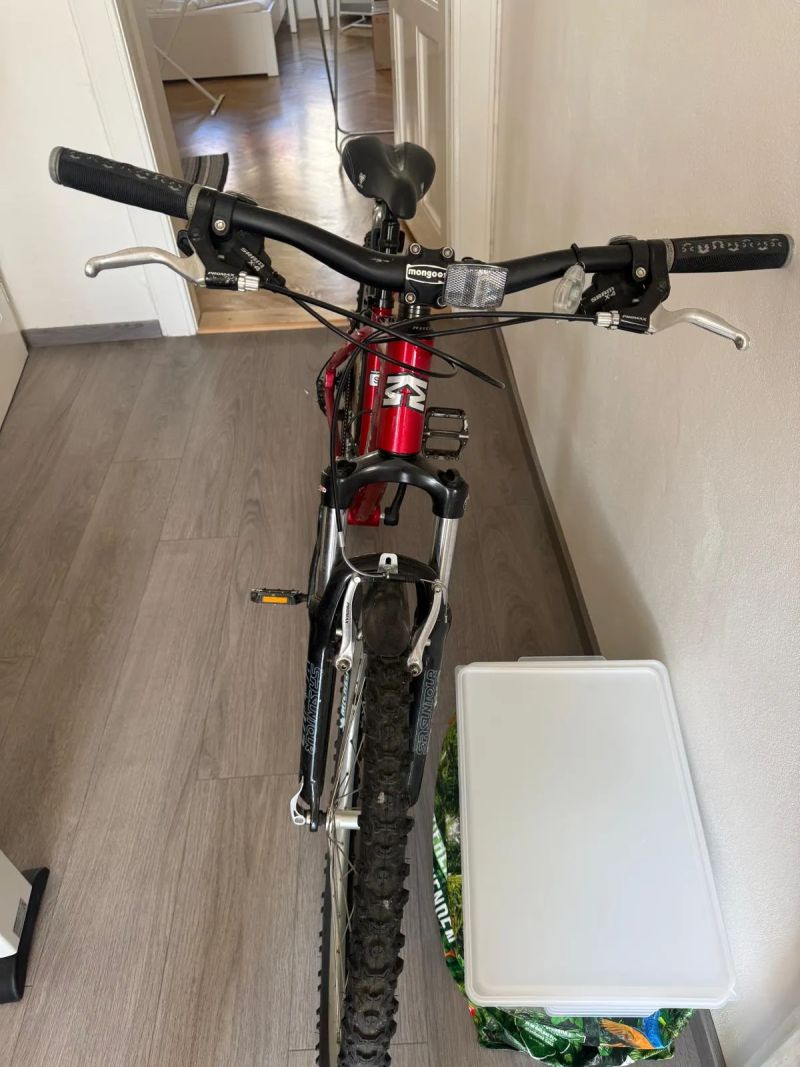 MONGOOSE Tyax Comp