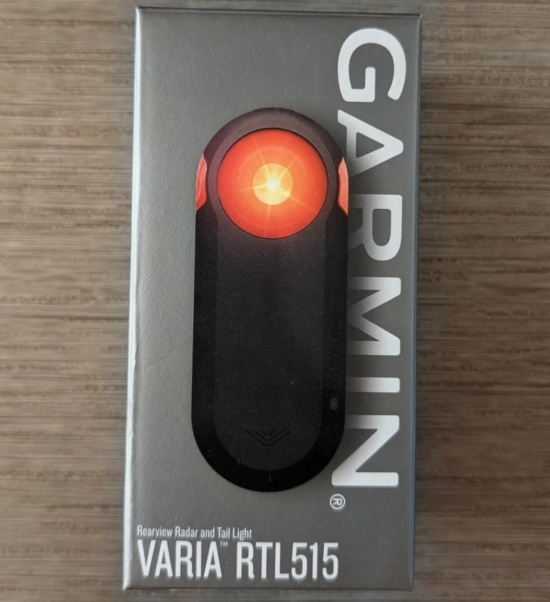 Garmin Varia RTL515