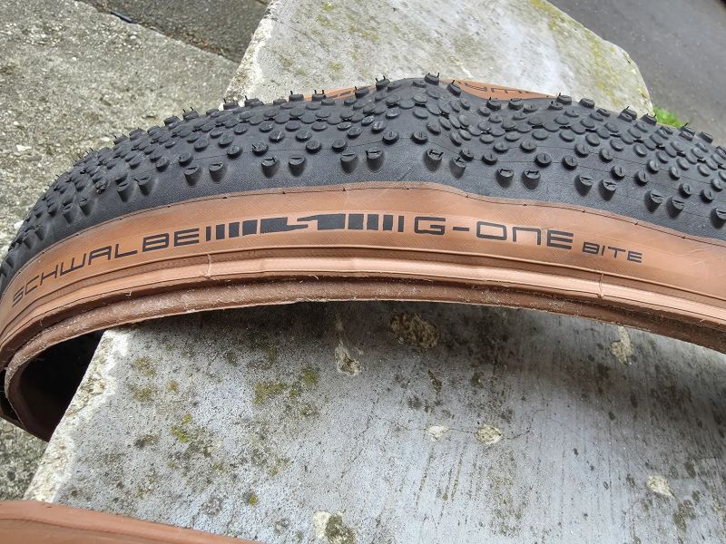 Schwalbe G-One-Bite