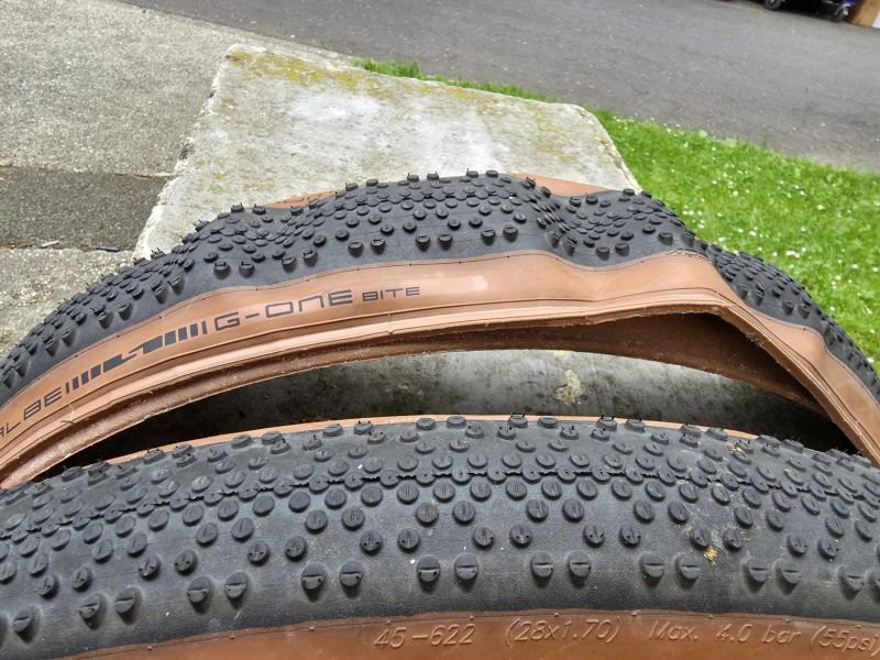 Schwalbe G-One-Bite