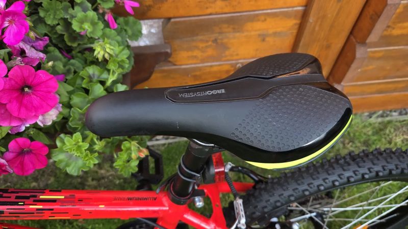 Dětské kolo 20" Rockrider ST900 Decathlon 4-9let postava 100-135cm jako NOVÉ nevyužité 