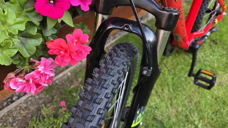 Dětské kolo 20" Rockrider ST900 Decathlon 4-9let postava 100-135cm jako NOVÉ nevyužité 