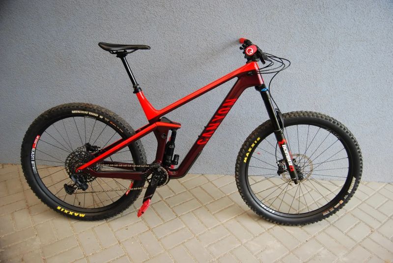 Canyon Strive CF 29 XL