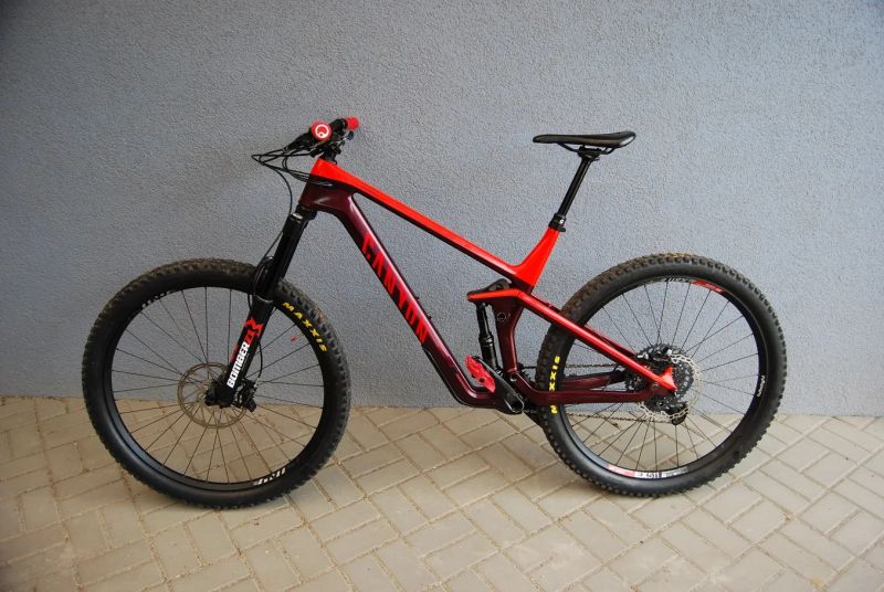 Canyon Strive CF 29 XL