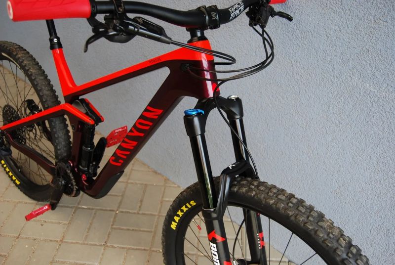 Canyon Strive CF 29 XL