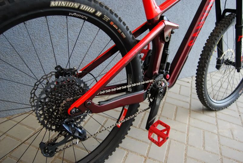 Canyon Strive CF 29 XL