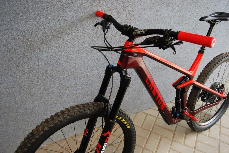 Canyon Strive CF 29 XL