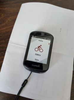 Garmin Edge 530