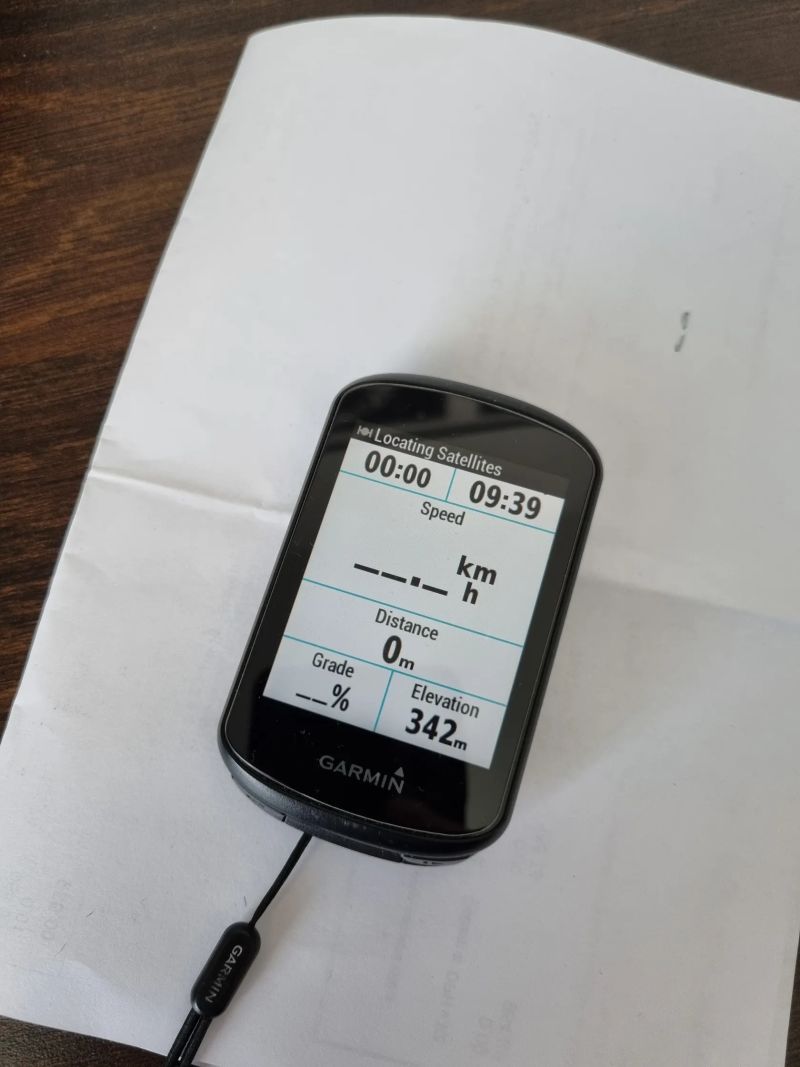 Garmin Edge 530