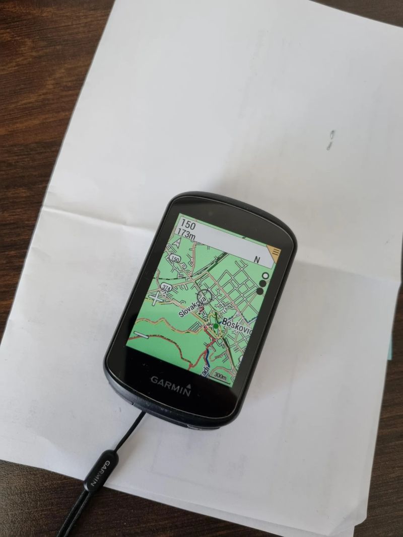 Garmin Edge 530