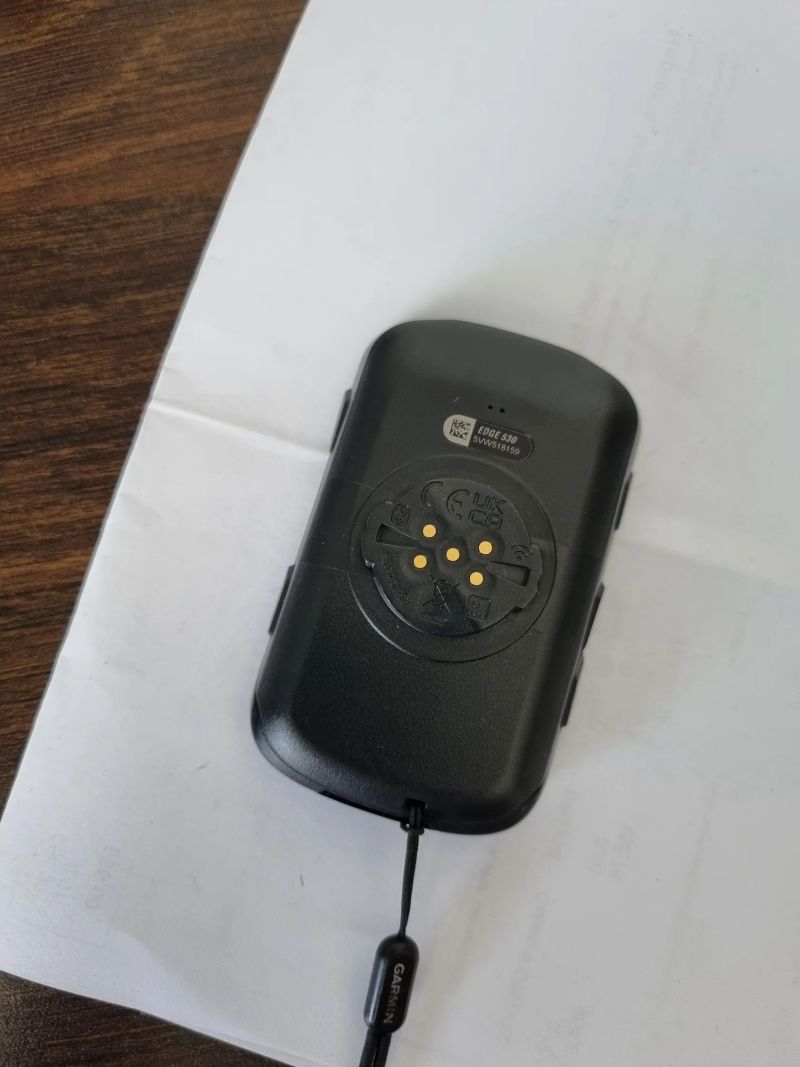 Garmin Edge 530