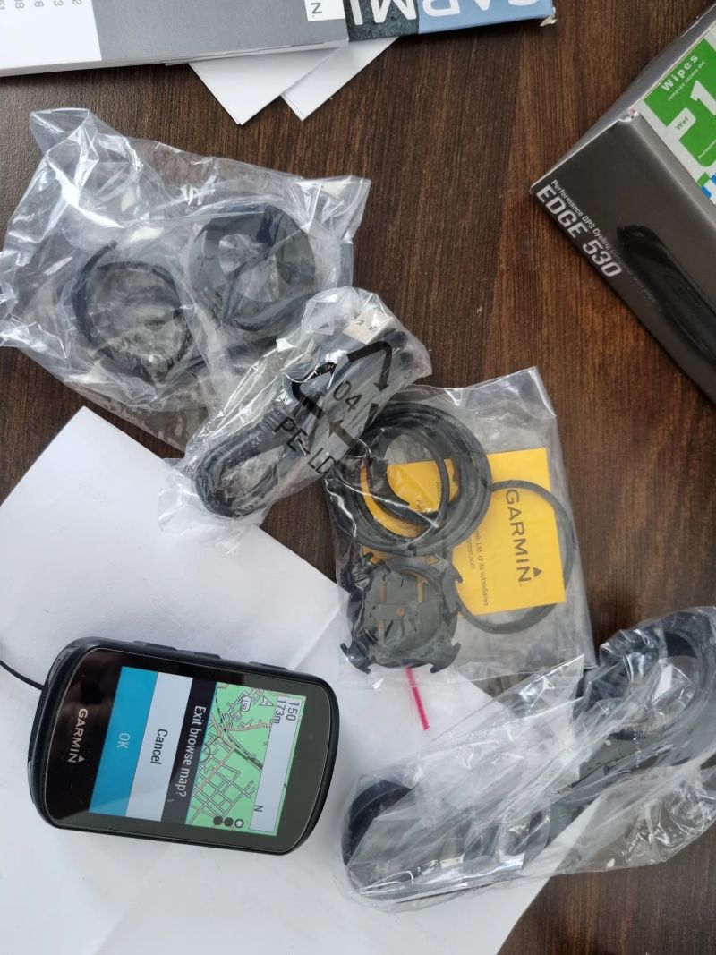 Garmin Edge 530