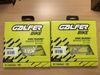 2ks Galfer Shark 203mm, 6 děr, 2mm brzdový kotouč NOVÉ, záruka