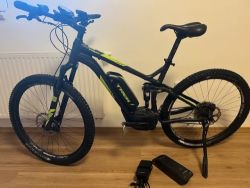Trek Powerfly +7
