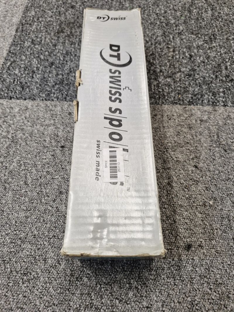 DT Swiss Stainless 2,0mm
