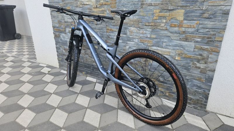 Canyon LUX TRAIL CF8