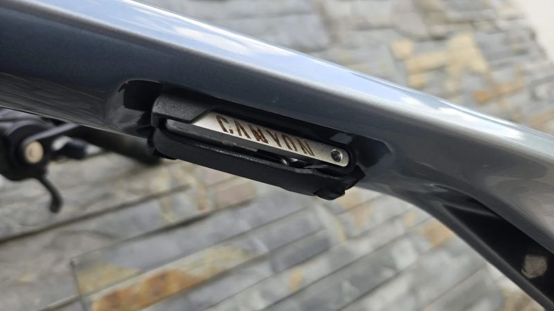 Canyon LUX TRAIL CF8