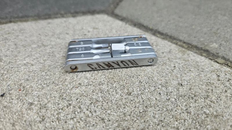 Canyon LUX TRAIL CF8