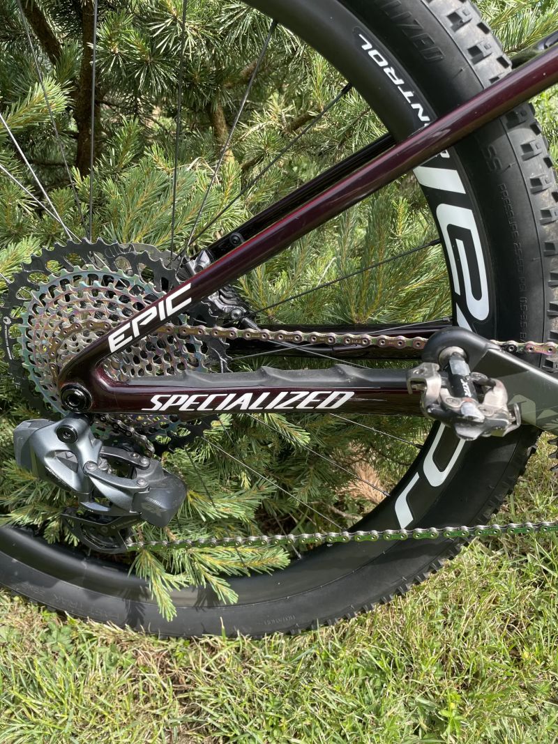 Specialized Epic Expert