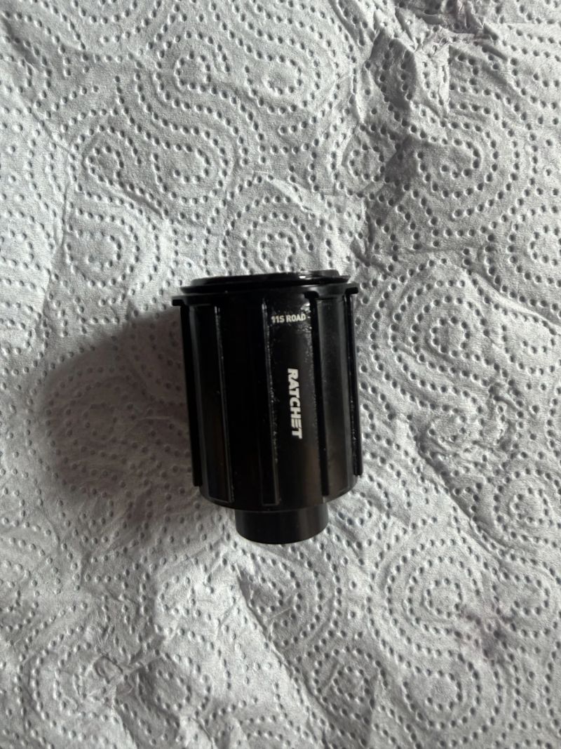 ořech DT Swiss Shimano Road HG