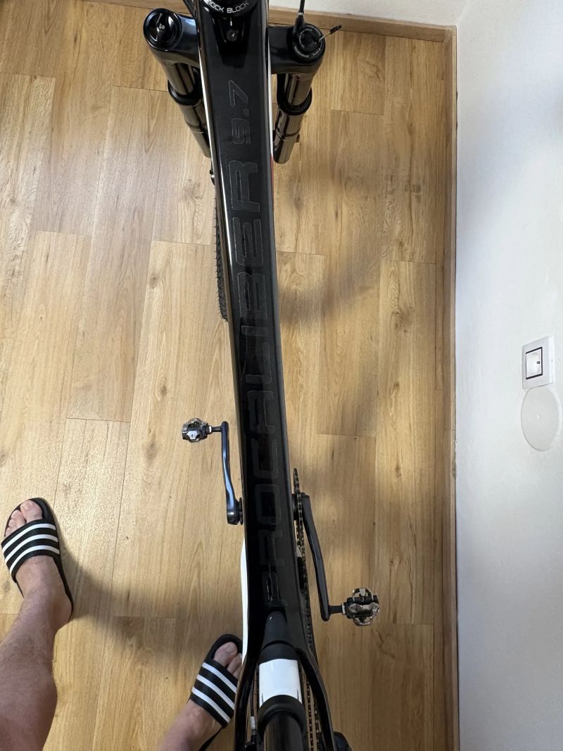 Trek PROCALIBER 9.7