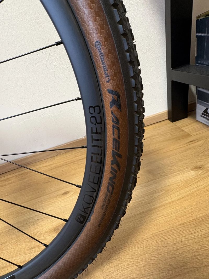 Trek PROCALIBER 9.7