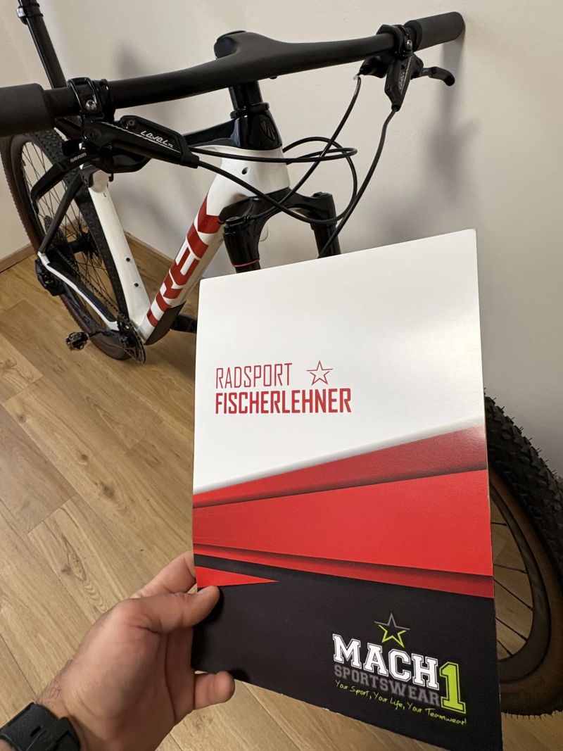 Trek PROCALIBER 9.7
