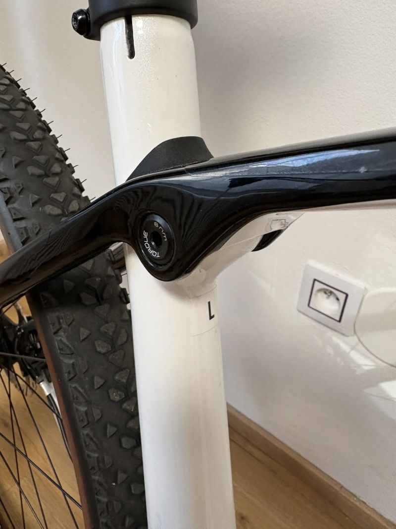 Trek PROCALIBER 9.7