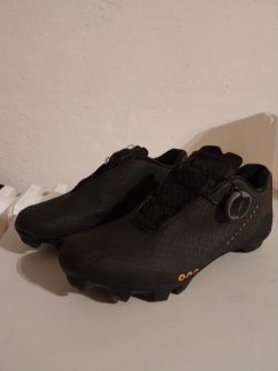 ROCKRIDER Mountain Bike/Gravel Shoes Race 900 - Ochre - Habu Fit System