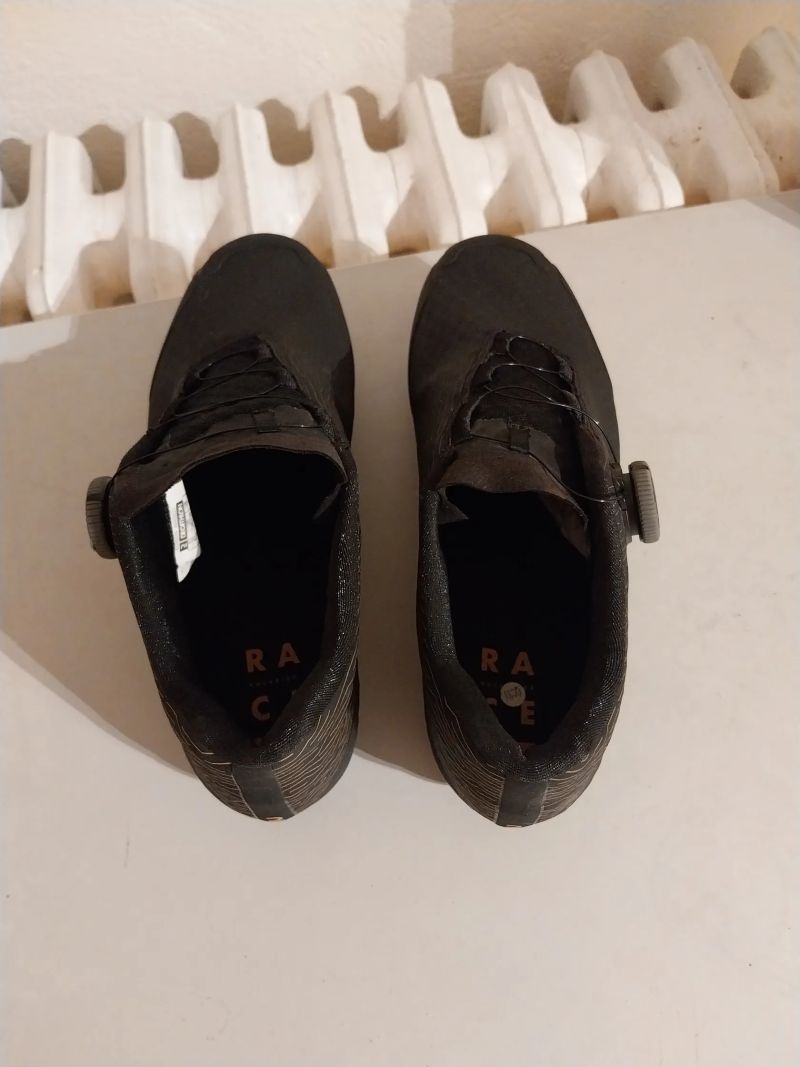 ROCKRIDER Mountain Bike/Gravel Shoes Race 900 - Ochre - Habu Fit System