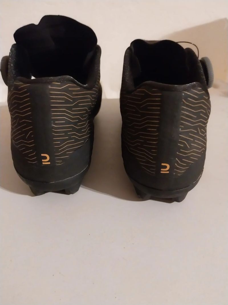 ROCKRIDER Mountain Bike/Gravel Shoes Race 900 - Ochre - Habu Fit System