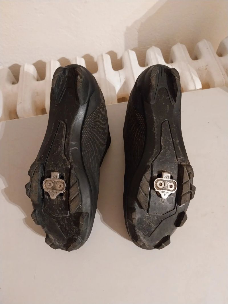 ROCKRIDER Mountain Bike/Gravel Shoes Race 900 - Ochre - Habu Fit System