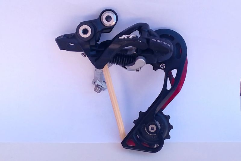 Přehazovačka shimano XT 10s